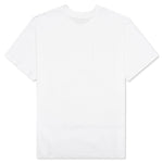 Smiley In the Net UV T-Shirt - White