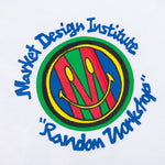 Smiley Design Institute T-Shirt - White