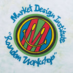 Smiley Design Institute Tie Dye T-Shirt - Tie Dye