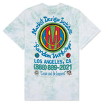 Smiley Design Institute Tie Dye T-Shirt - Tie Dye