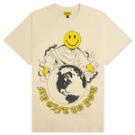 Smiley My Gift To You T-Shirt - Cream