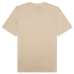 Smiley Pair Of Dice T-Shirt - Sand