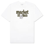 Market Studios T-Shirt - White