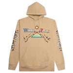 Work Life Balance Hoodie - Sand