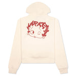 Market x Betty Boop Mascot Hoodie - Butter Cream