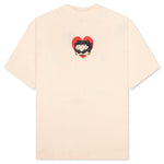 Market x Betty Boop Sweetheart T-Shirt - Butter Cream
