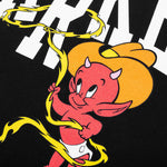 Market x Hot Stuff Cowboy Arc S/S T-Shirt - Black