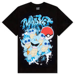 Market x Pokemon Squirtle Squad T-Shirt - Black