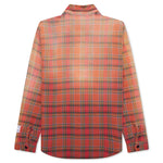 Marley Flannel - Red