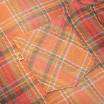 Marley Flannel - Red