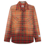 Marley Flannel - Red