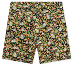 Flower Shorts - Black Floral Shorts