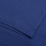 Cutout Logo T-Shirt - Ocean