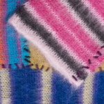Multicolor Mohair Sweater - Multicolor