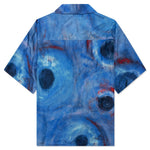 Bowling Shirt - Cobalt