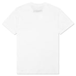 Crewneck S/S T-Shirt - Lily White