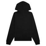 Cut & Sew Logo Sweatshirt - Black