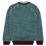 L/S Crewneck Sweater - Mint