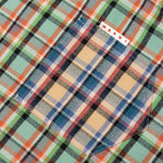 L/S Patchwork Shirt - Opal