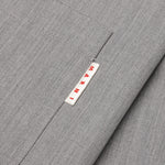 L/S Shirt - Silver
