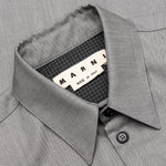 L/S Shirt - Silver