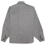 L/S Shirt - Silver