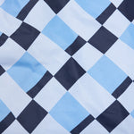 Relaxed Fit Swim Short - Powder Blue