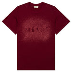 S/S T-Shirt - China Red