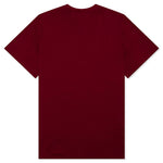 S/S T-Shirt - China Red