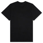 Scanned Logo T-Shirt - Black