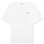 Sunset T-Shirt - Lily White