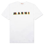 Logo T-Shirt - Lily White