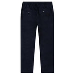 Trousers - Blue/Black