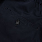 Trousers - Blue/Black