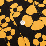 Marni x Carhartt WIP S/S Floral Shirt - Golden/Yellow
