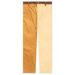 Marni x Carhartt WIP Color-Block Pant - Tobacco