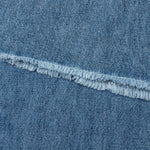 Marni x No Vacancy Inn Blue Chambray 5 Pocket Pants - Iris Blue
