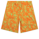 Marni x No Vacancy Inn Jacquard Shorts - Carrot