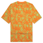 Marni x No Vacancy Inn Jacquard T-Shirt - Carrot