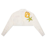 Women's Marni x No Vacancy Inn Shirt - Limestone