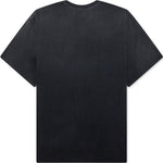 Mascot Boxy T-Shirt - Worn Black