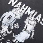 Mascot Boxy T-Shirt - Worn Black