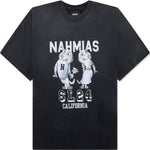 Mascot Boxy T-Shirt - Worn Black