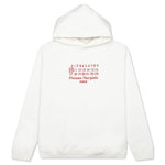 Number Sweater - Off-White