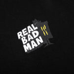 Masked Men S/S Tee - Black
