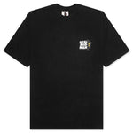 Masked Men S/S Tee - Black