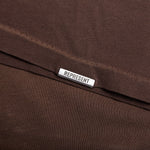 Masking Tape Initial L/S T-Shirt - Cedar