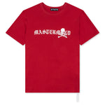 Big Logo T-Shirt - Red
