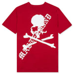 Big Logo T-Shirt - Red