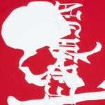 Big Logo T-Shirt - Red